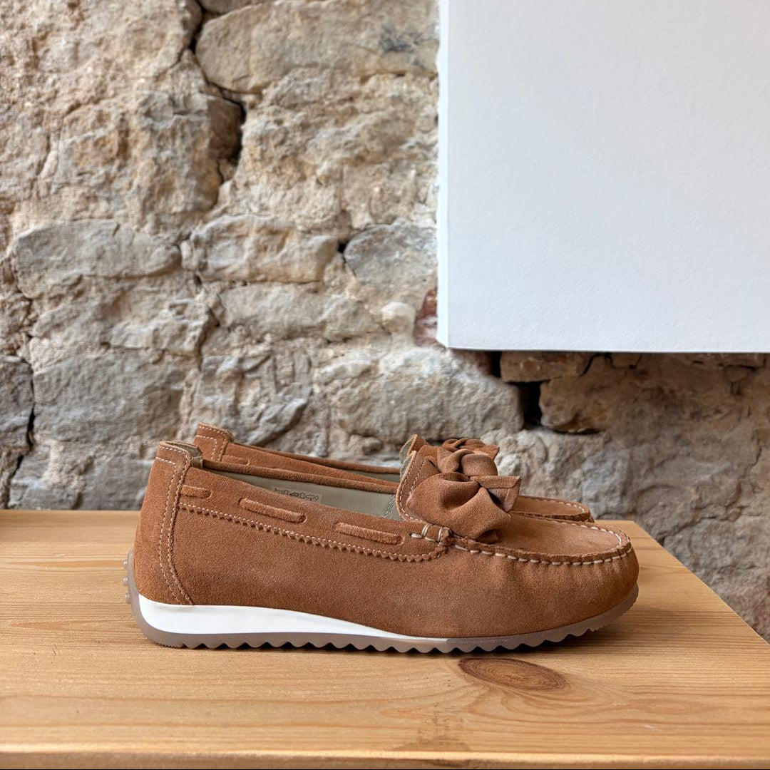Mocassins Ara Camel