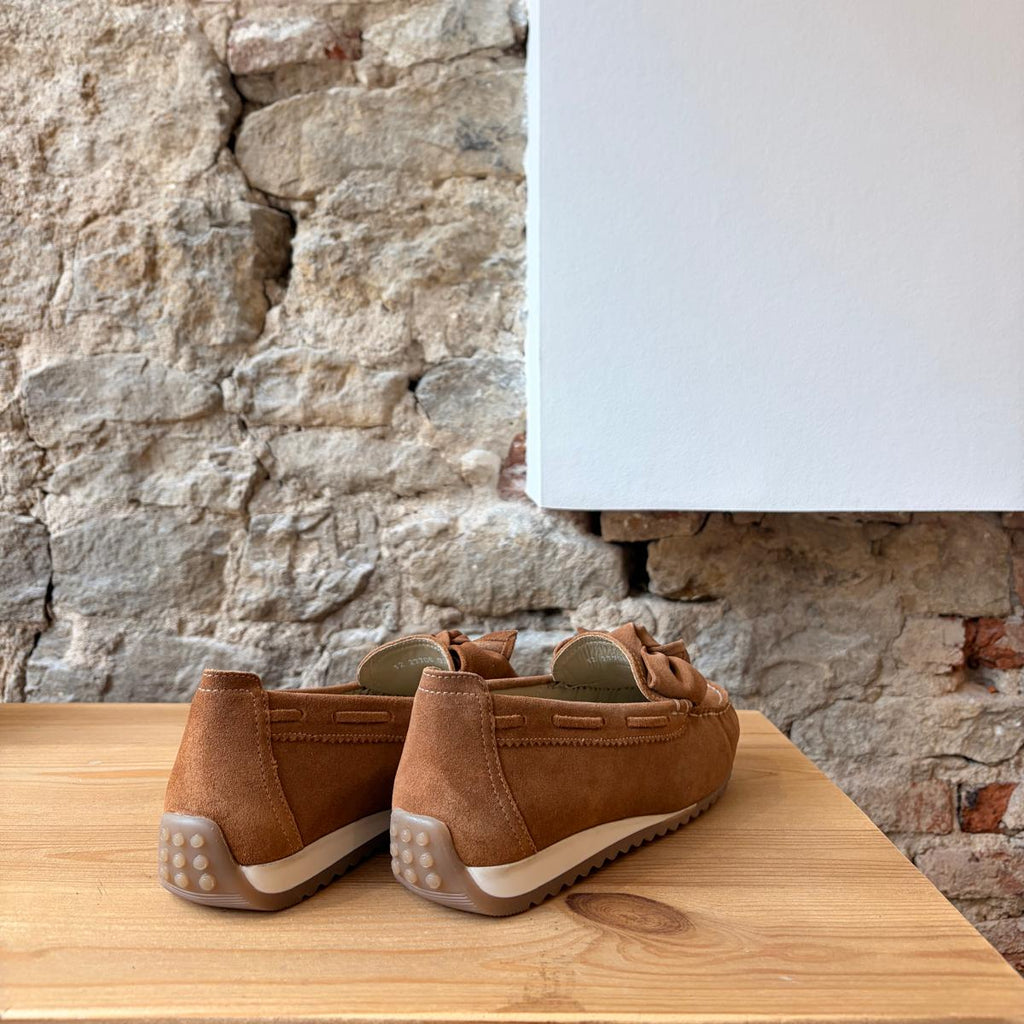 Mocassins Ara Camel