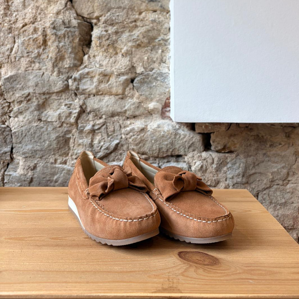 Mocassins Ara Camel