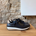 Baskets Ara Bleu Marine