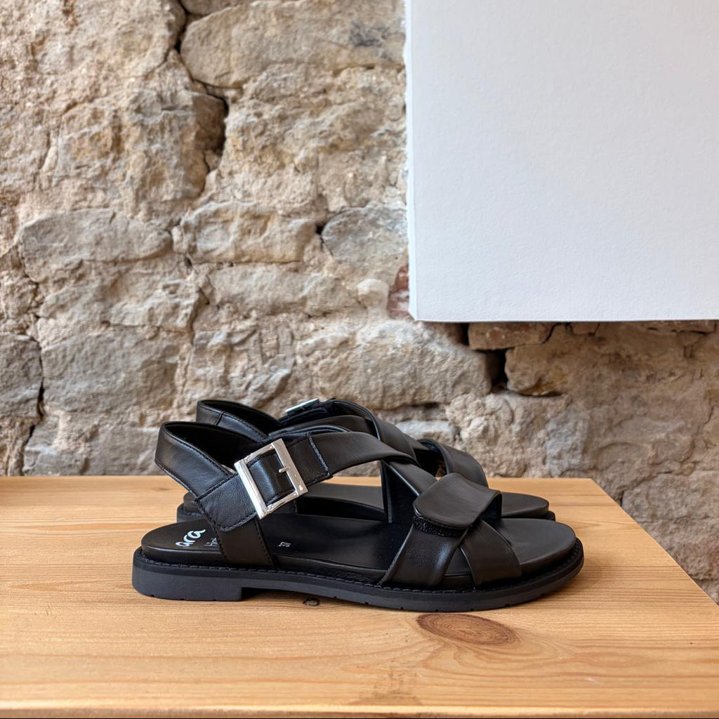 Sandales Ara Noir