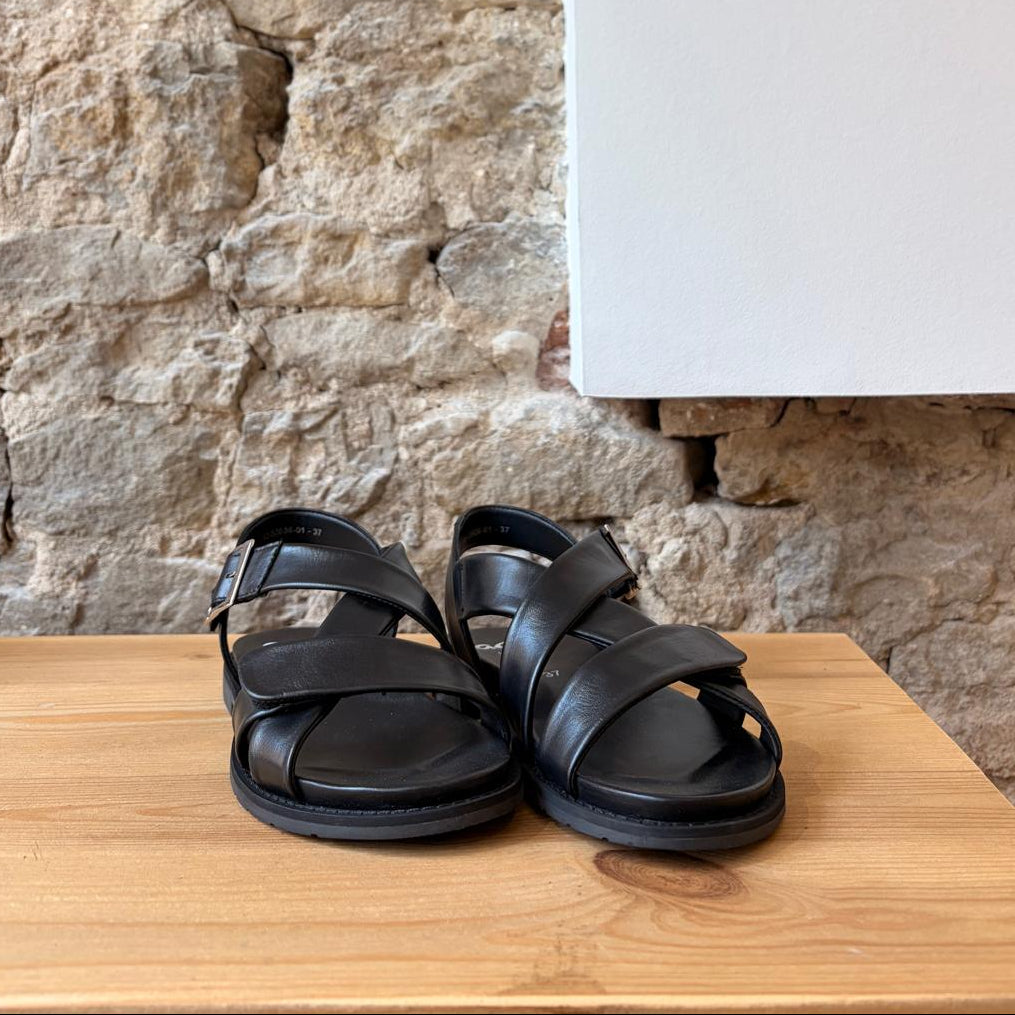 Sandales Ara Noir