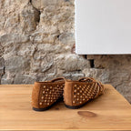 Ballerines Inuovo Camel