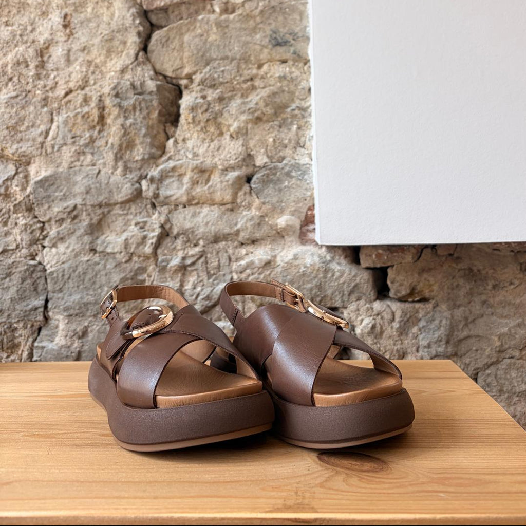 Sandales Inuovo Marron