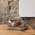 Sandales Inuovo Bronze