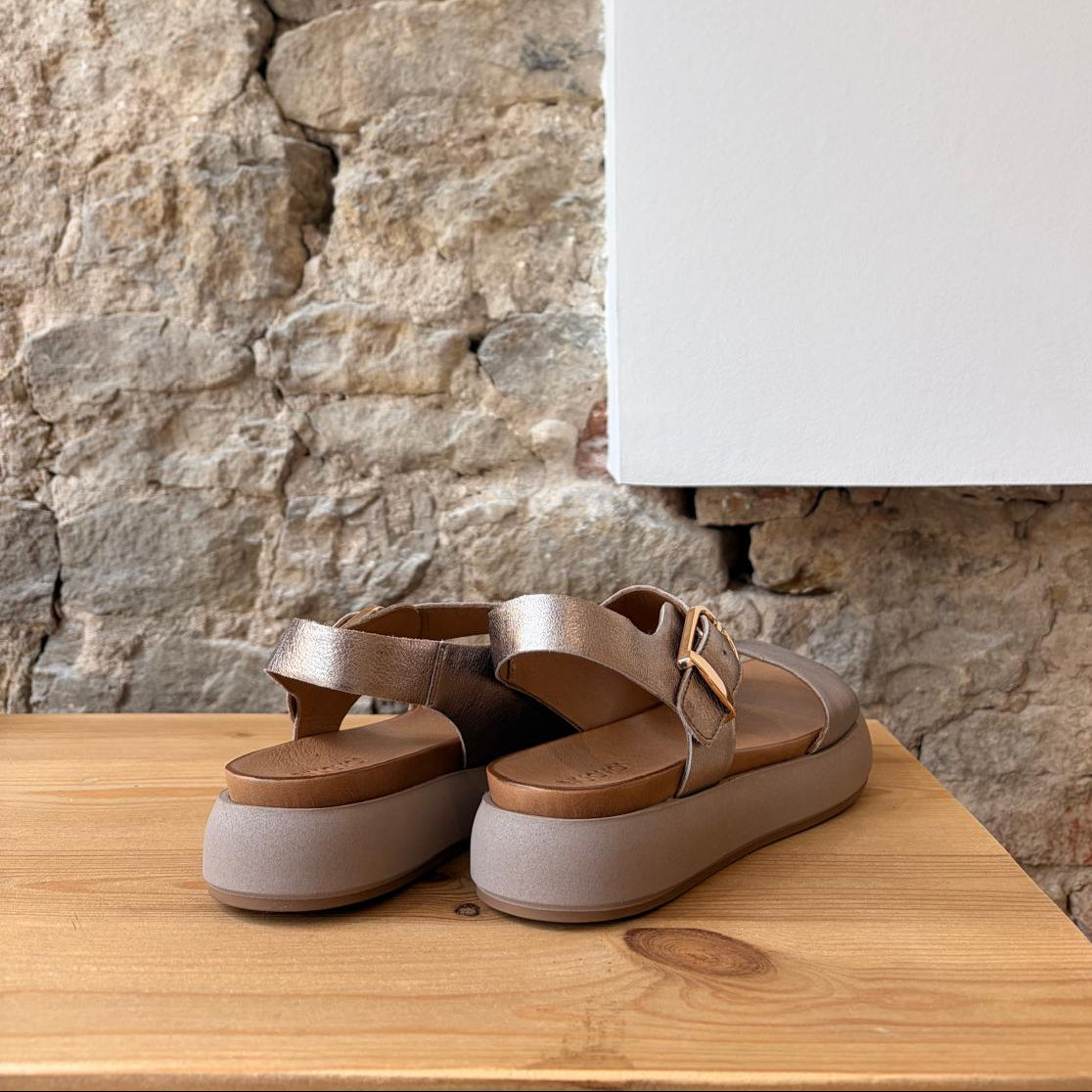 Sandales Inuovo Bronze