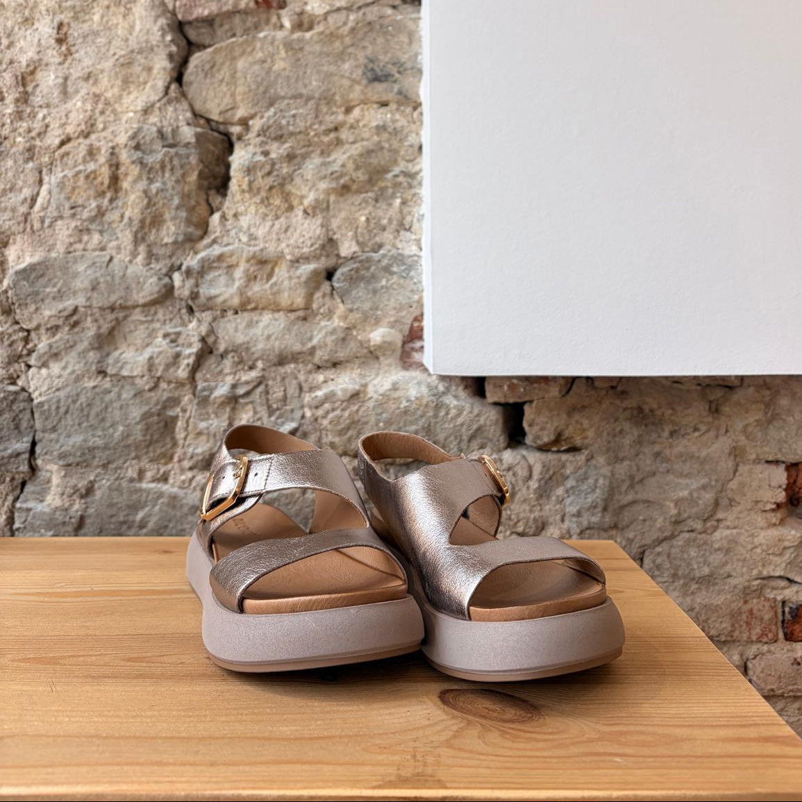 Sandales Inuovo Bronze