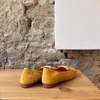 Mocassins Black Rose Jaune