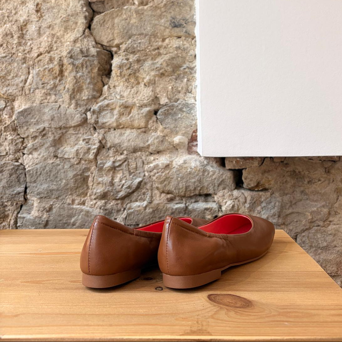 Ballerines Black Rose Chocolat