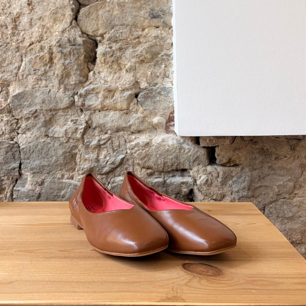 Ballerines Black Rose Chocolat