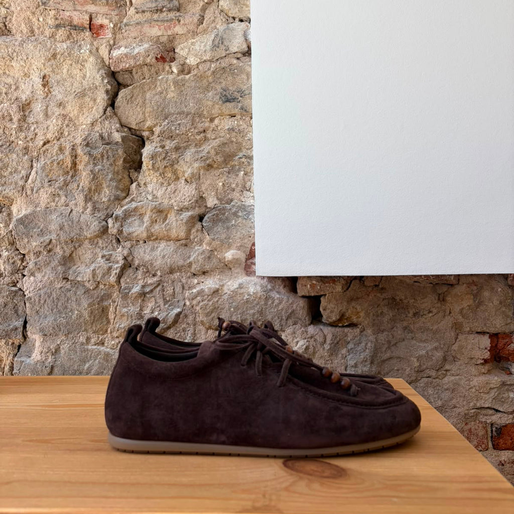 Mocassin Chocolat