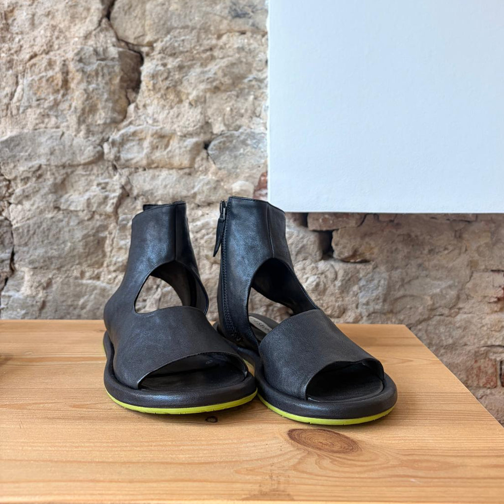 Sandales Spartiate Noir