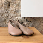 Slingback Nude