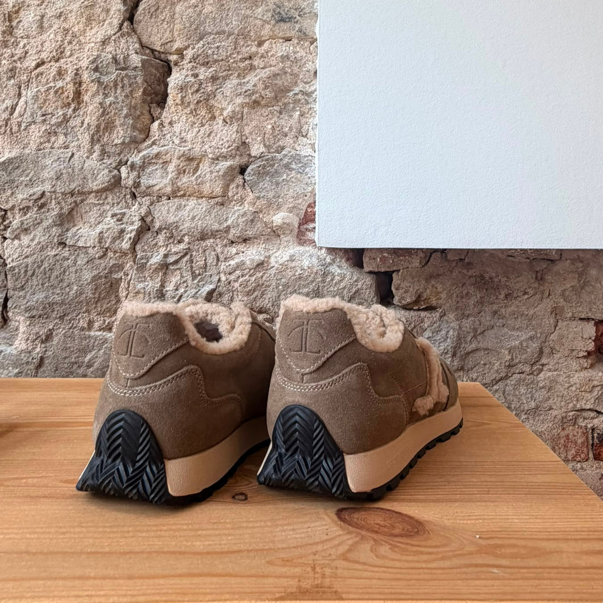 Basket Taupe