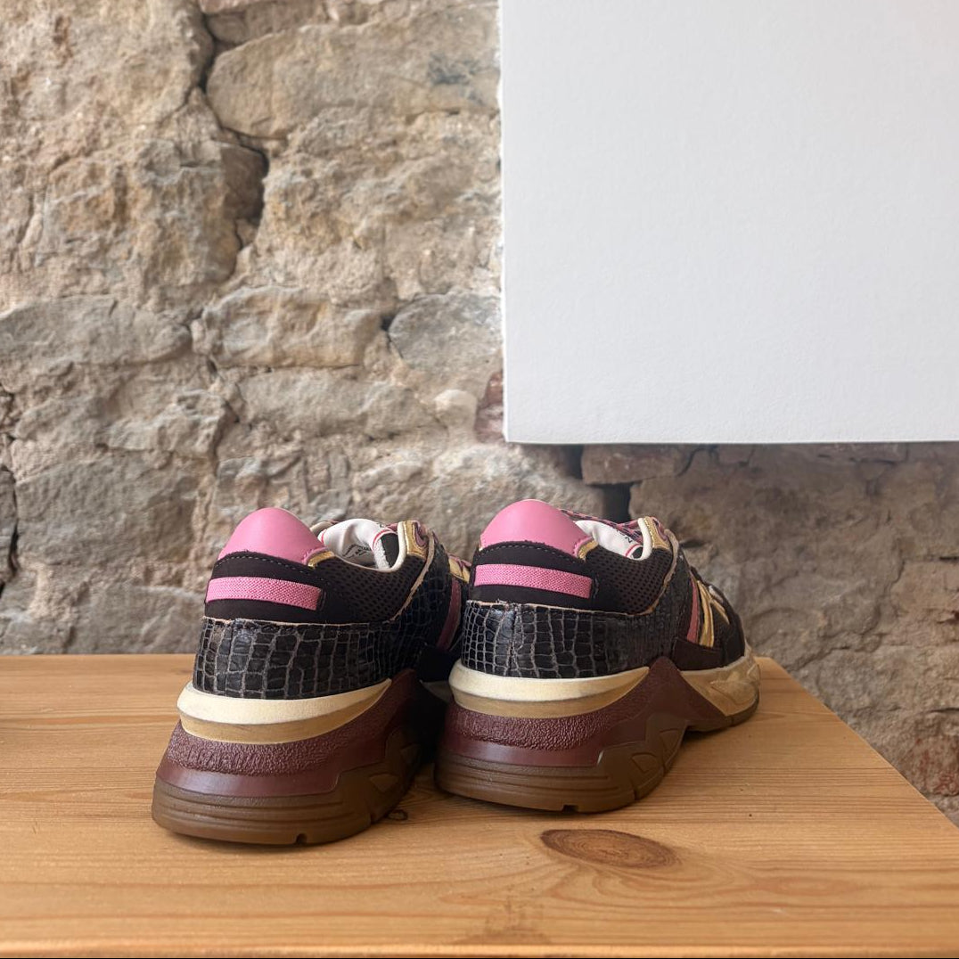 Basket Café Doré