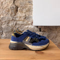 Basket Bleu