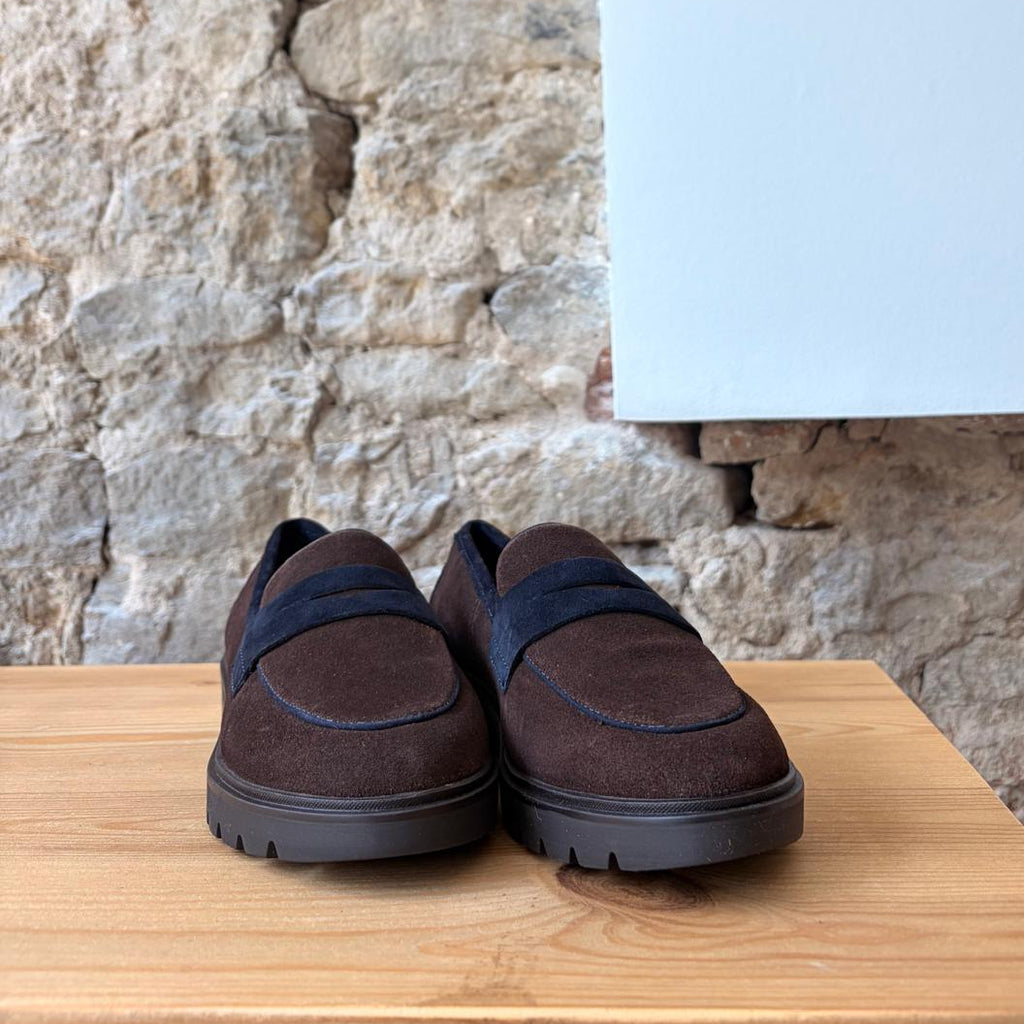 Mocassin Marron