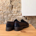 Mocassin Marron