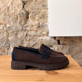Mocassin Marron