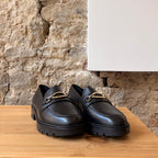 Mocassin Noir