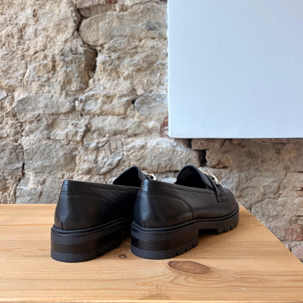 Mocassin Noir