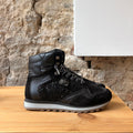 Basket montante CETTI Noir paillettes