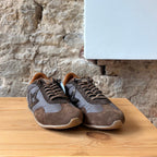 Basket CETTI Cacao Léopard