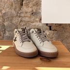 Basket montante CETTI Beige