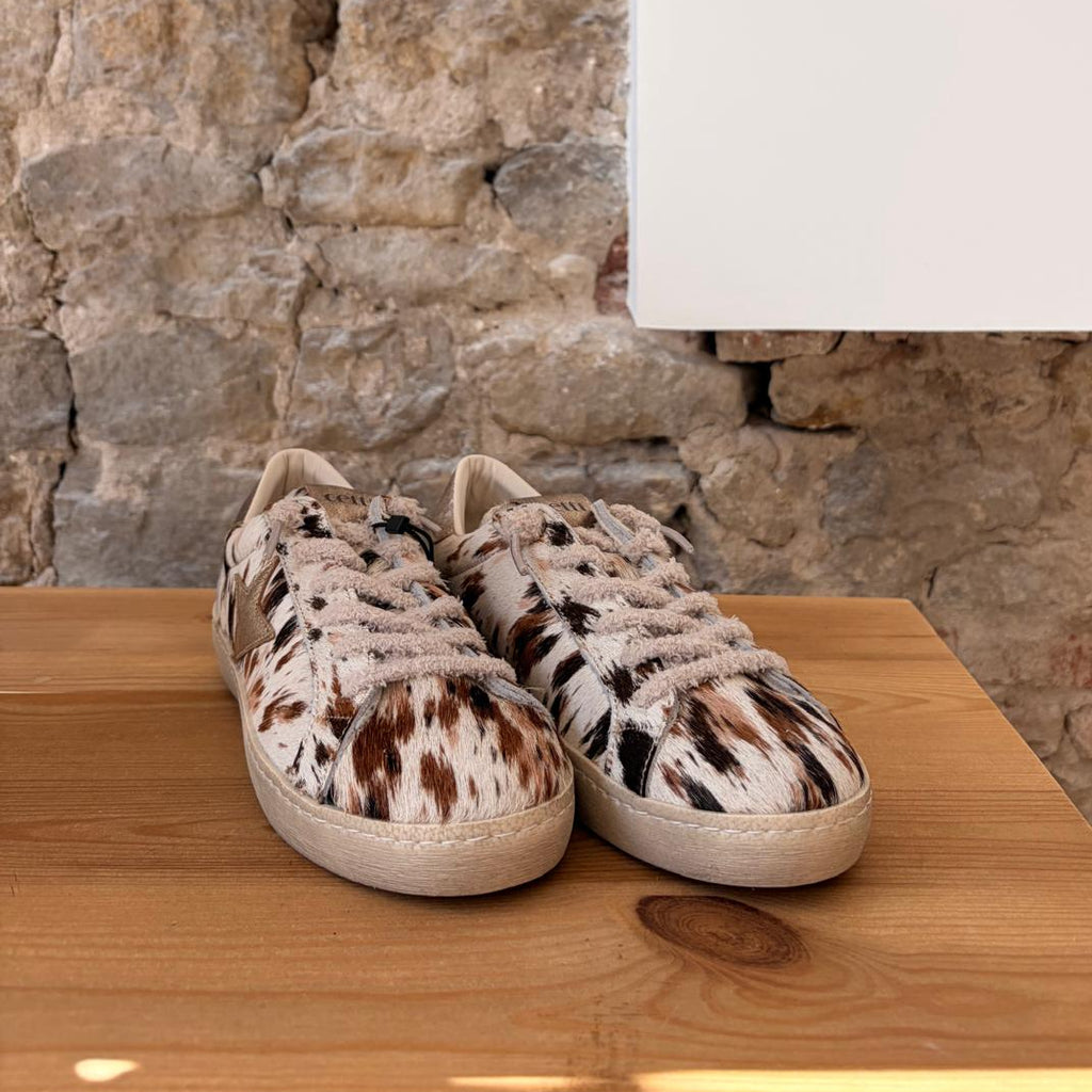 Basket CETTI motif animal