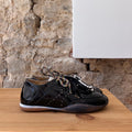 Basket Noir Vernis