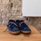 Basket Bleu brillant