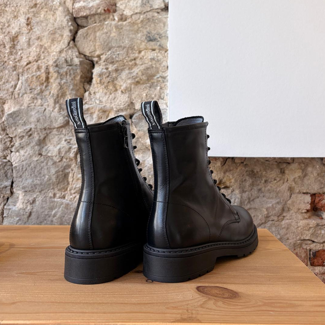 Bottine Noir