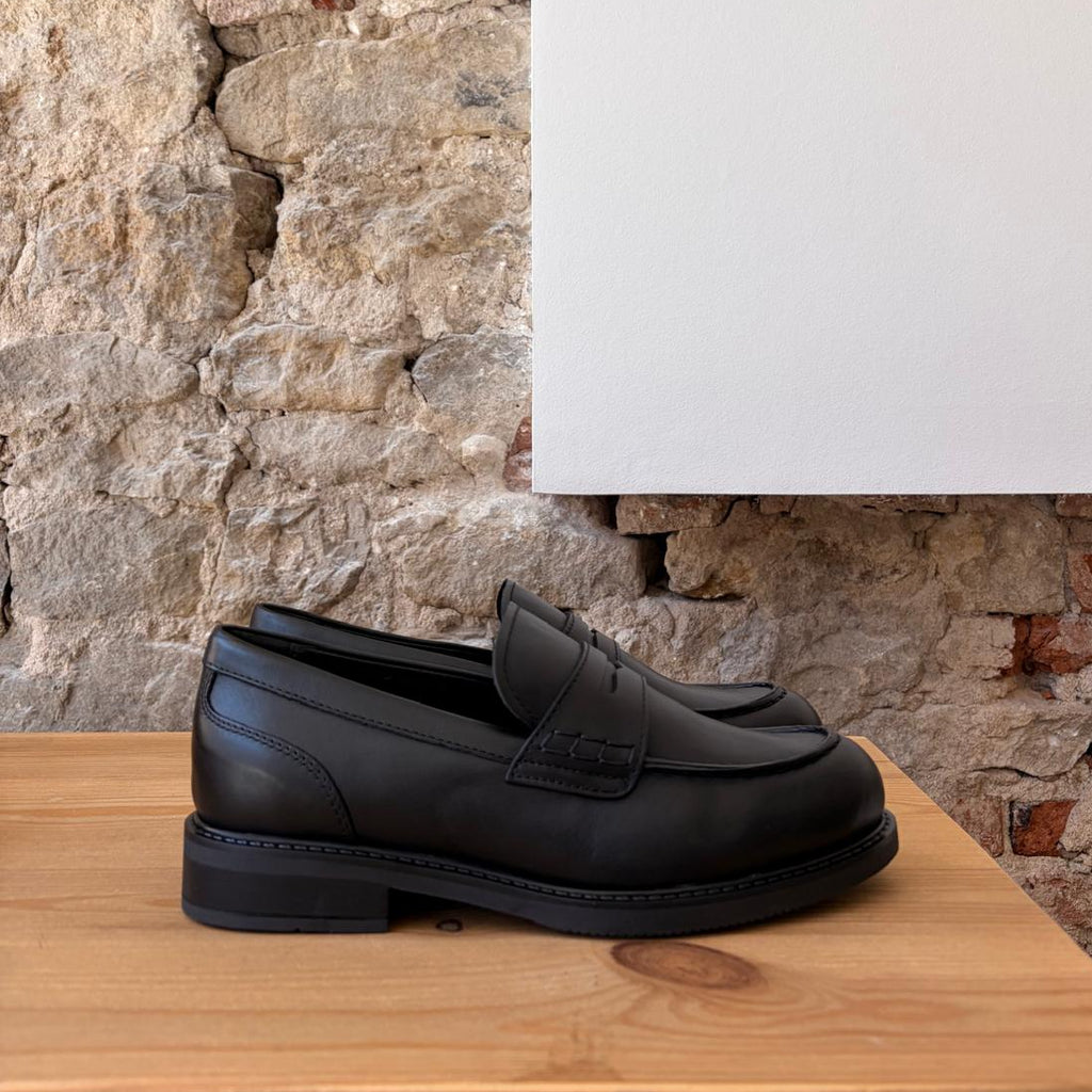 Mocassin Noir