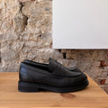 Mocassin Noir
