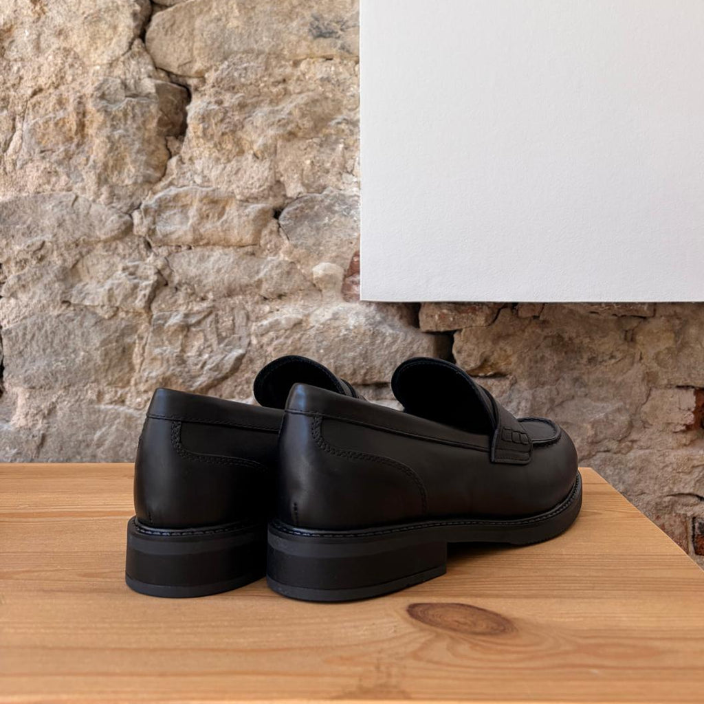 Mocassin Noir