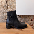 Bottine Noir