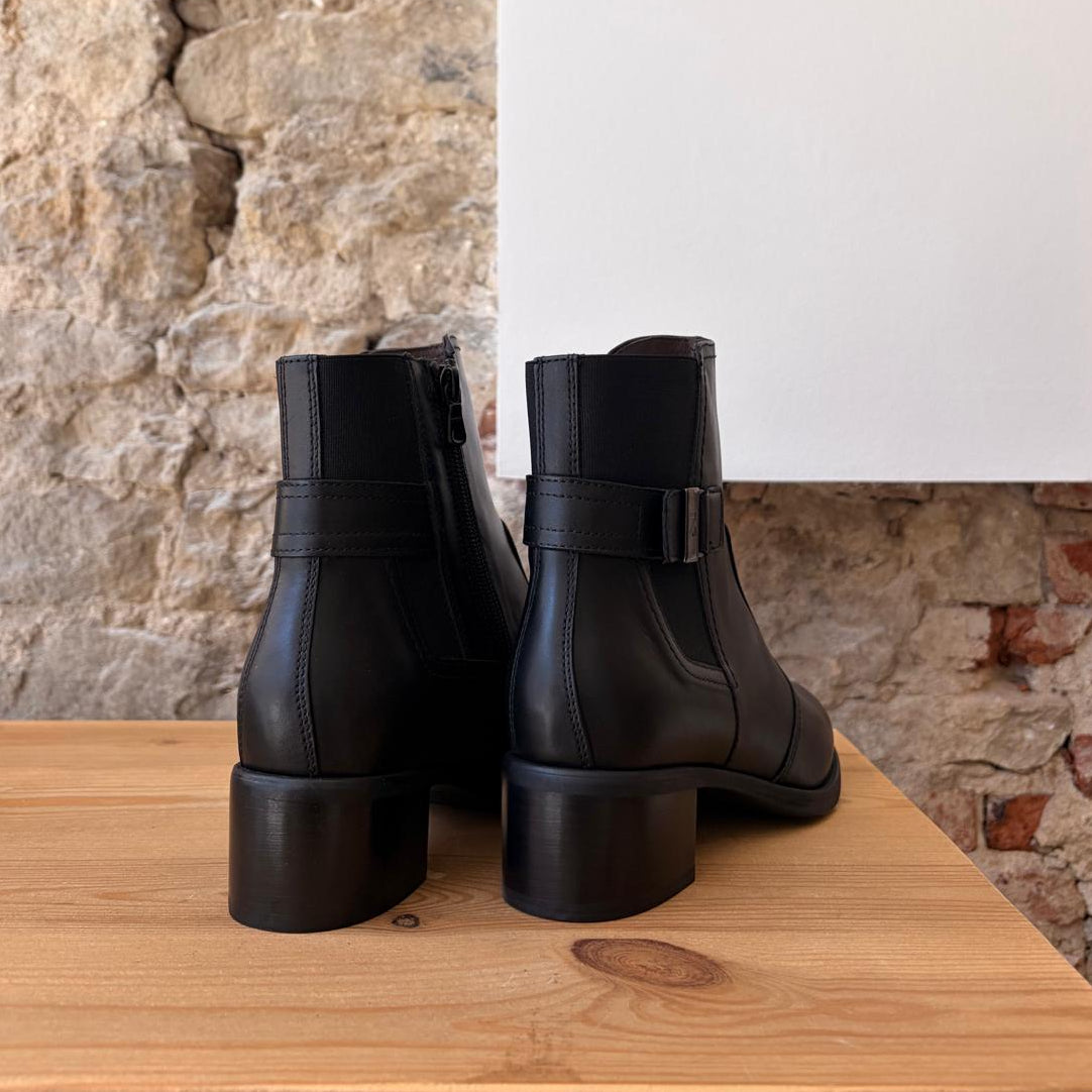 Bottine Noir