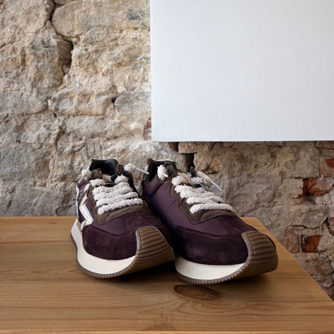 Basket CETTI à plateforme Bordeaux