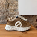 Basket Fourré Taupe