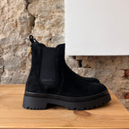 Bottine Chelsea Noir