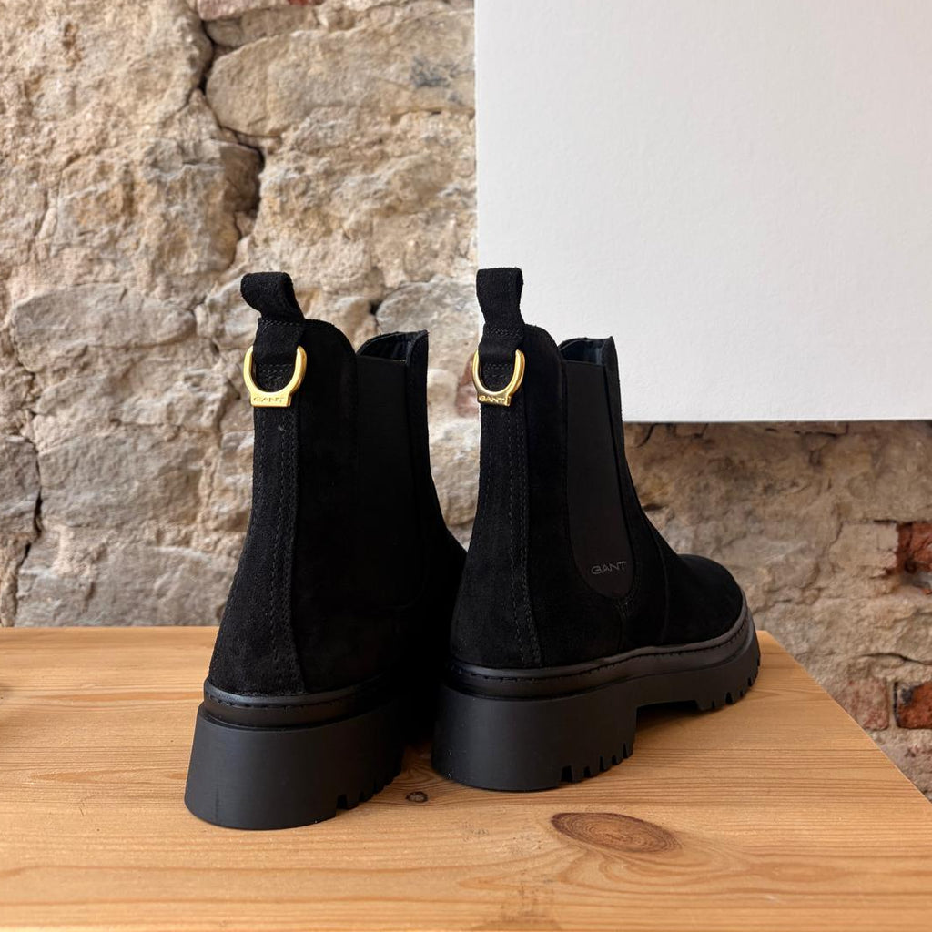 Bottine Chelsea Noir