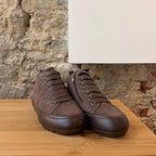 Basket en Daim Chocolat