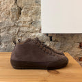 Basket en Daim Chocolat