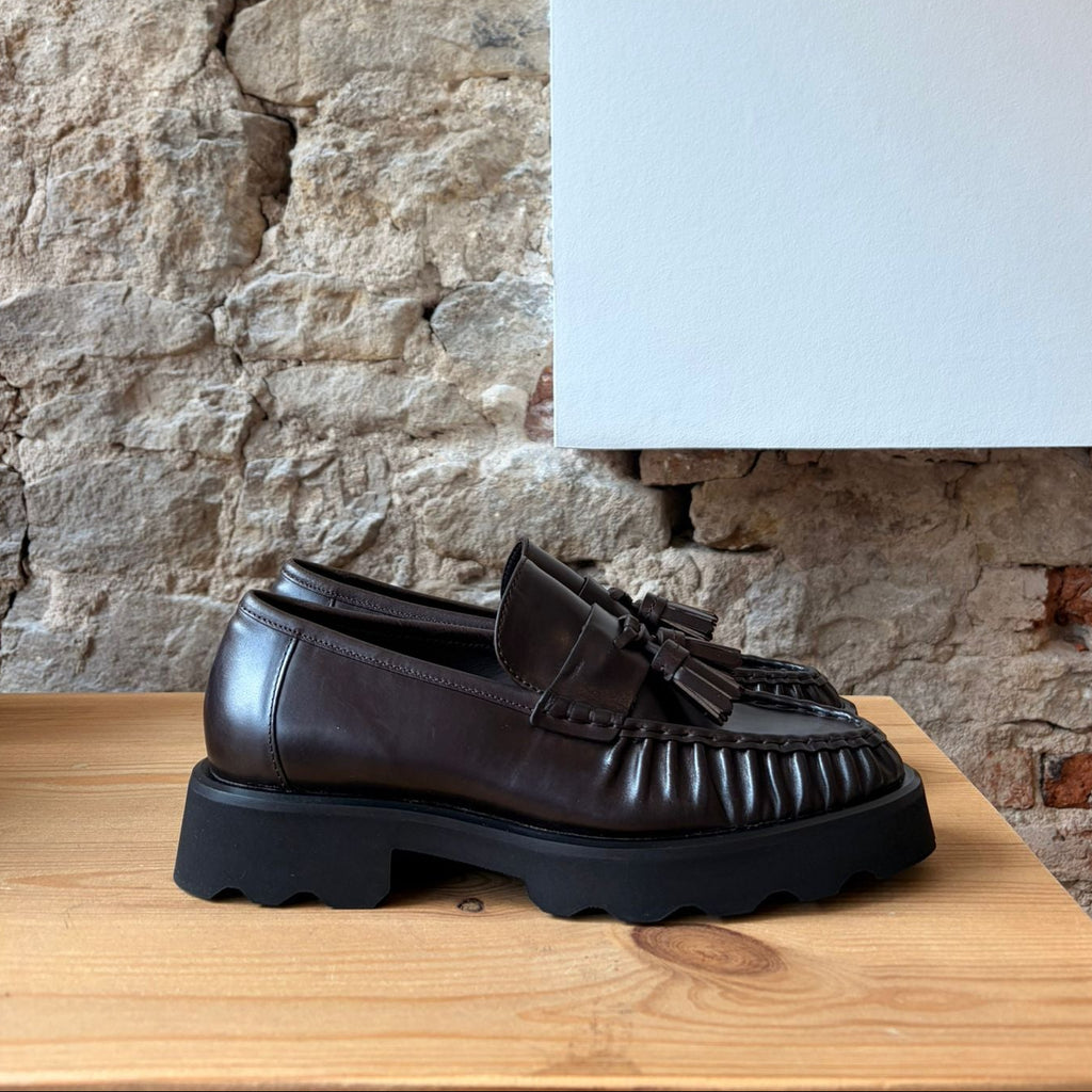 Mocassin Chocolat