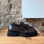 Mocassin Chocolat