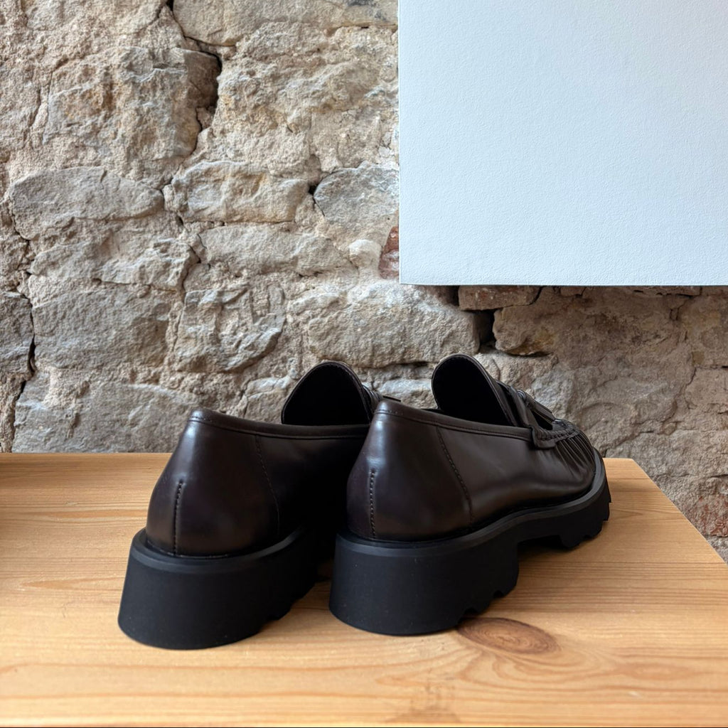 Mocassin Chocolat