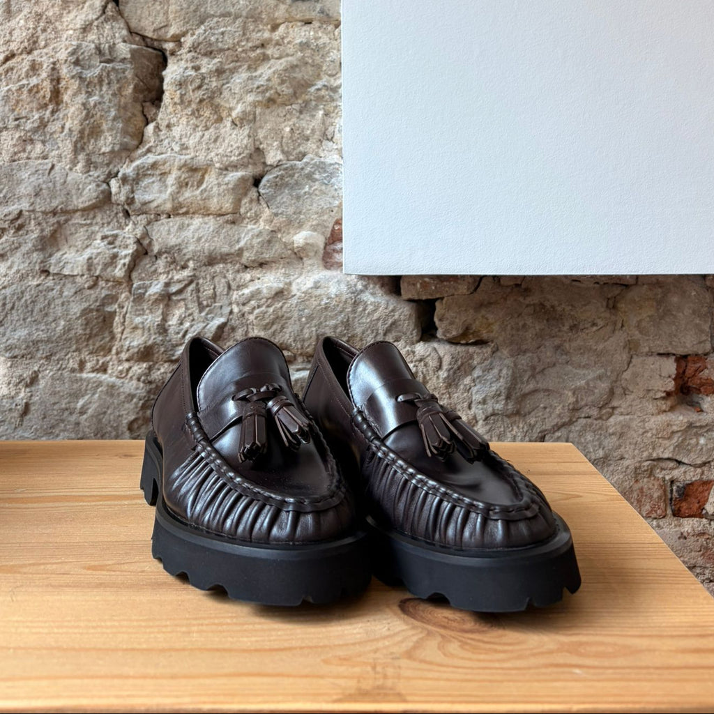 Mocassin Chocolat