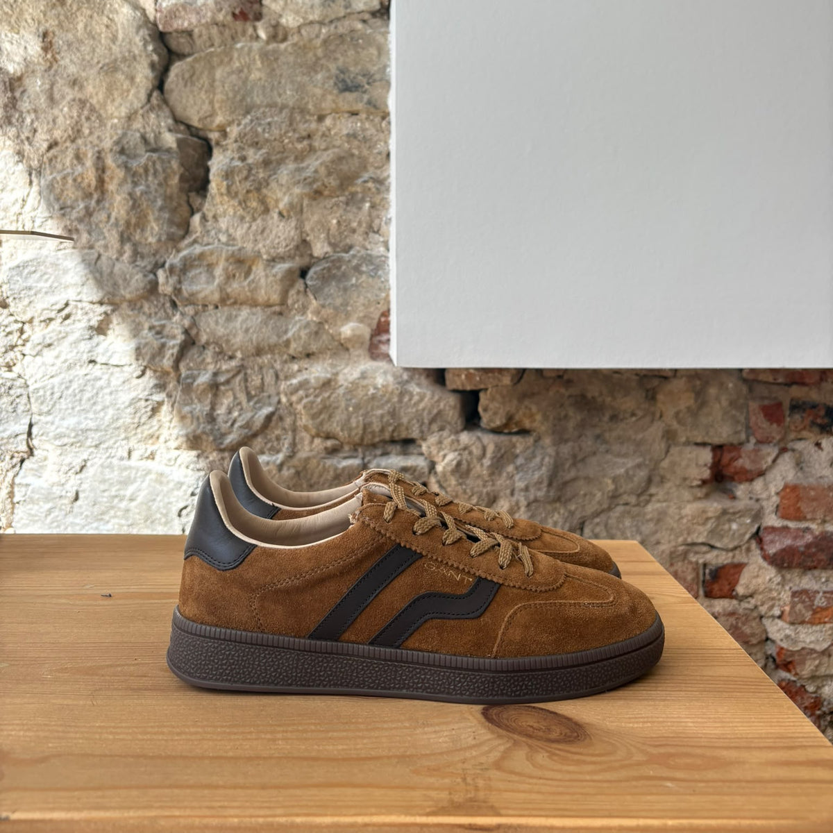 Basket marron