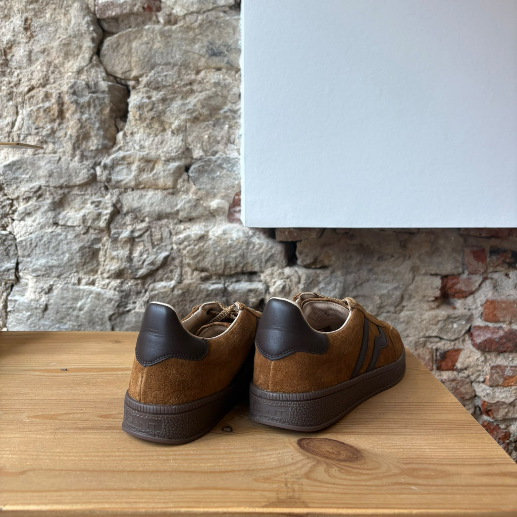 Basket marron