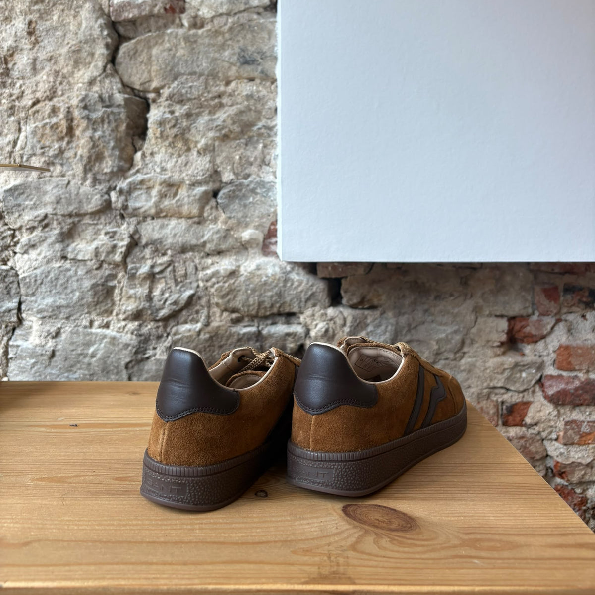 Basket marron